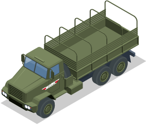 Maverick-Studenterkoersel-Truck-Illustration