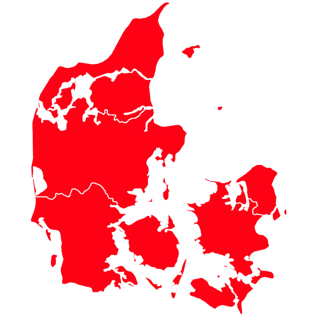Maverick-Studenterkoersel-map